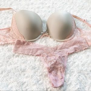 VS 36D Dream Angel push up bra